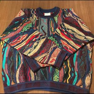 Men’s Large Coogi Sweater